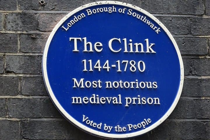 Southwark - an exclusive private walking tour full of surprises!