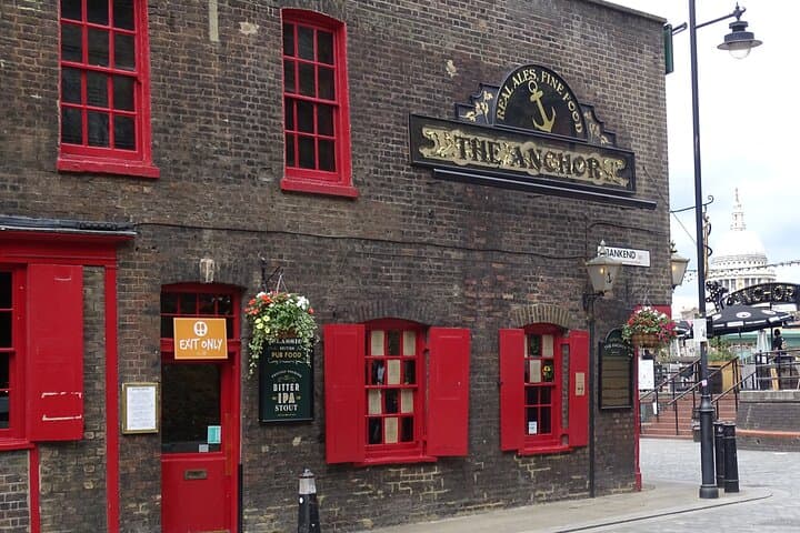 Southwark - an exclusive private walking tour full of surprises!