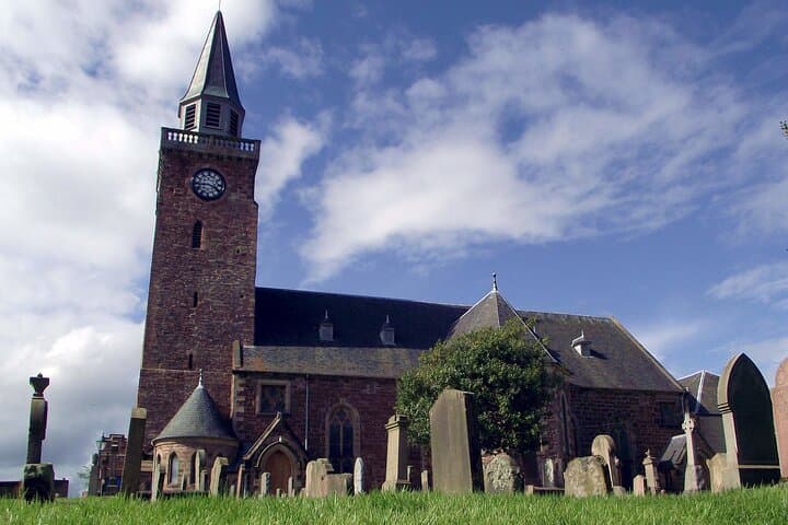 Discovering Inverness: A Self-Guided Audio Tour of the Capital of the Highlands