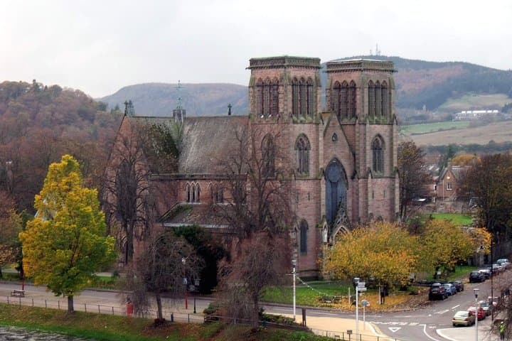 Discovering Inverness: A Self-Guided Audio Tour of the Capital of the Highlands