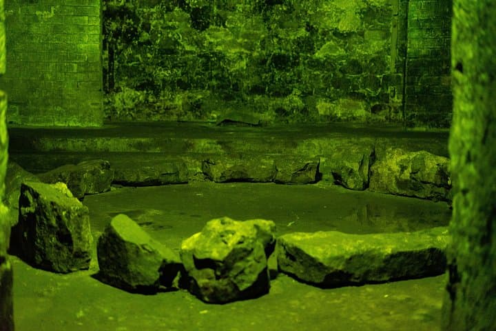 Haunted Vaults Walking Tour in Edinburgh