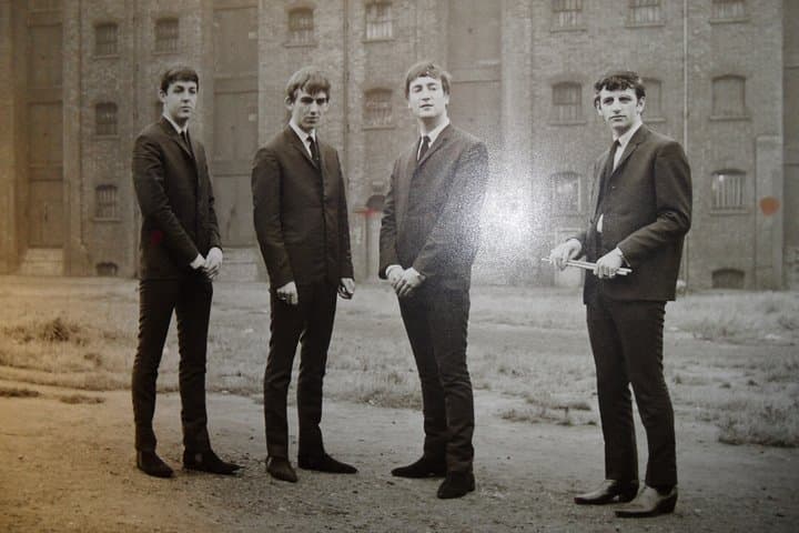 Liverpool and Beatles private walking tour