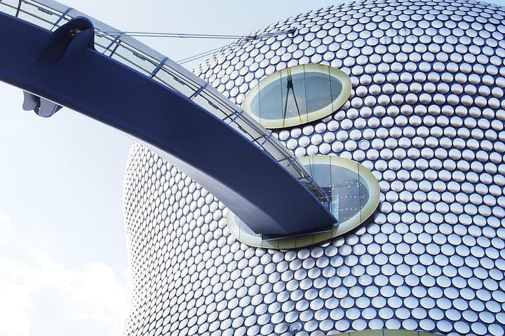 Birmingham Private Walking Tour with a Professional Guide