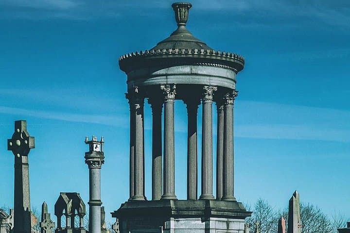 Glasgow Necropolis