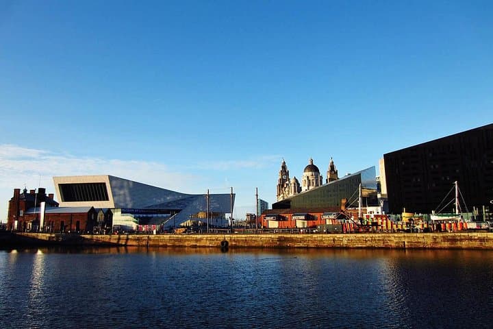 Liverpool Docks