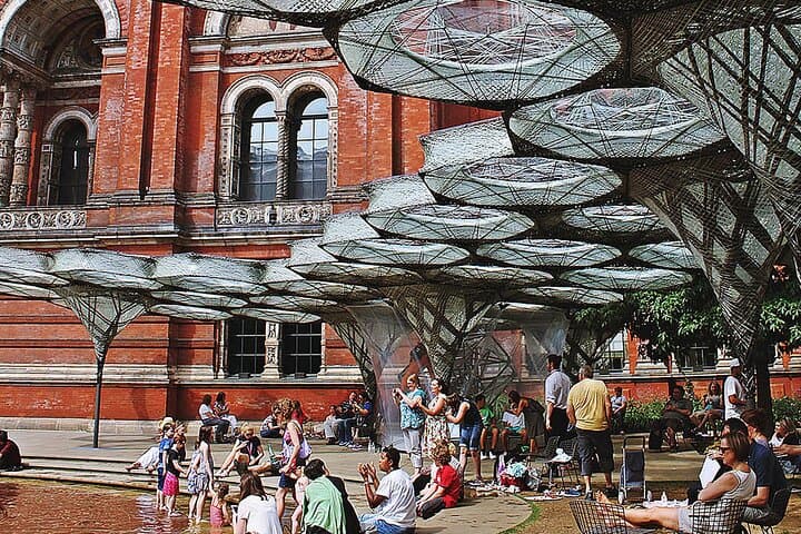 Private Tour, Highlights of the Victoria&Albert Museum
