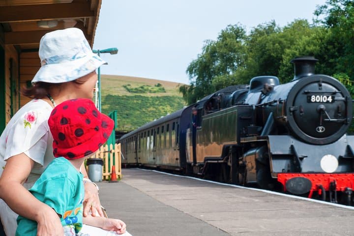 Jurassic Coast Private Tour from Southampton