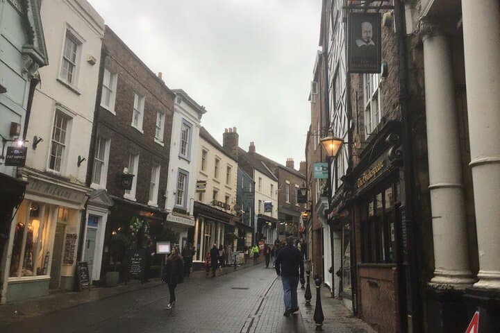 Ancient Durham City