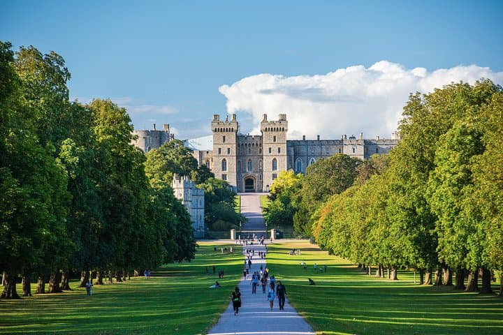 Hire a Driver from Southampton Day Tour