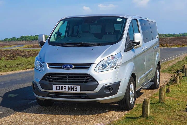 Jurassic Coast Private Tour from Southampton