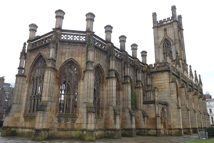 Liverpool Private City Tour and Chester City