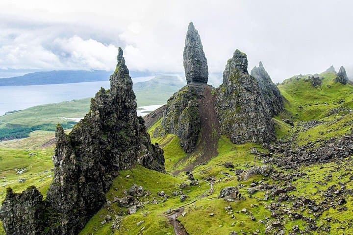 Isle of Skye Private Tour from Portree