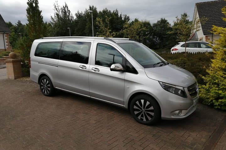 Our new luxury mini buses