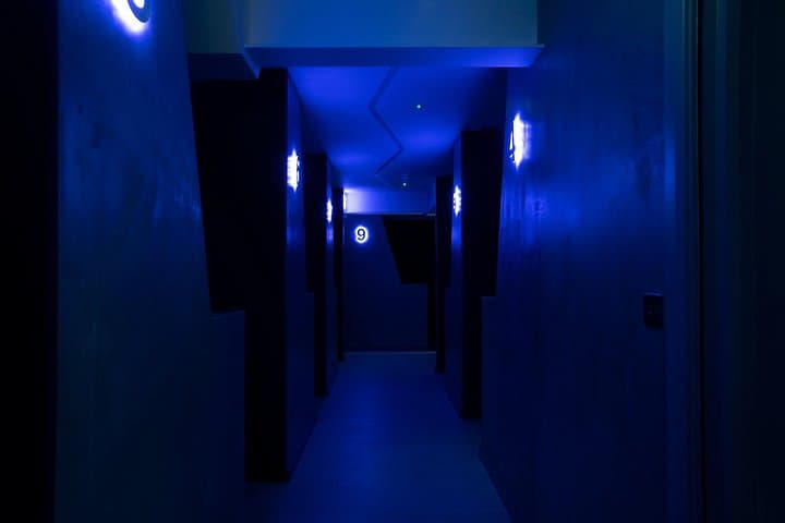 Private VR Arcade experience in London
