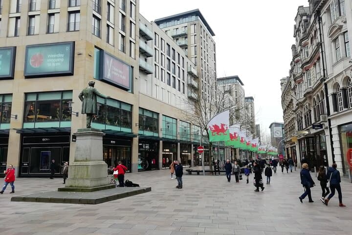 Complete Cardiff Doctor Who Walking Tour