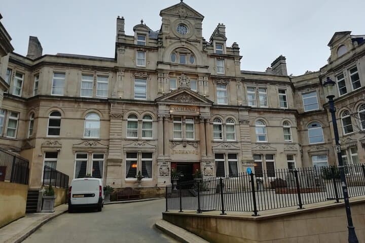 Complete Cardiff Doctor Who Walking Tour