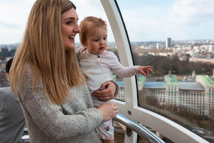 London Eye option