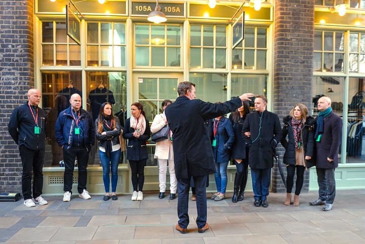 Walking tour