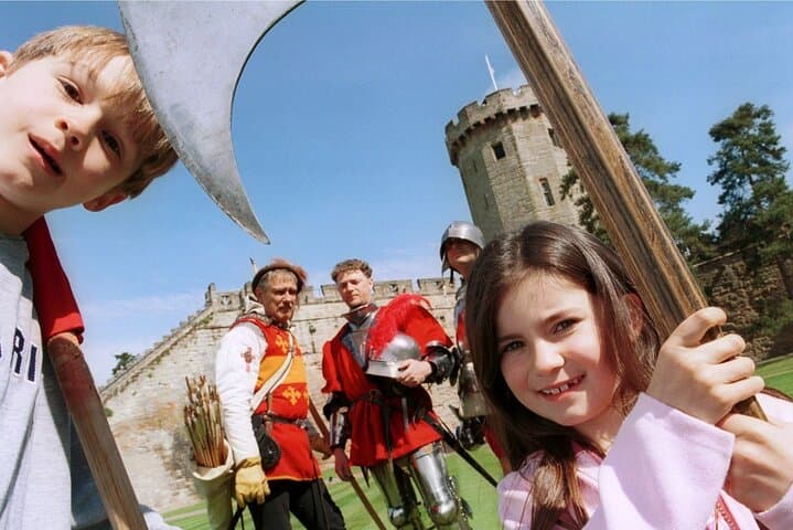 Warwick Castle