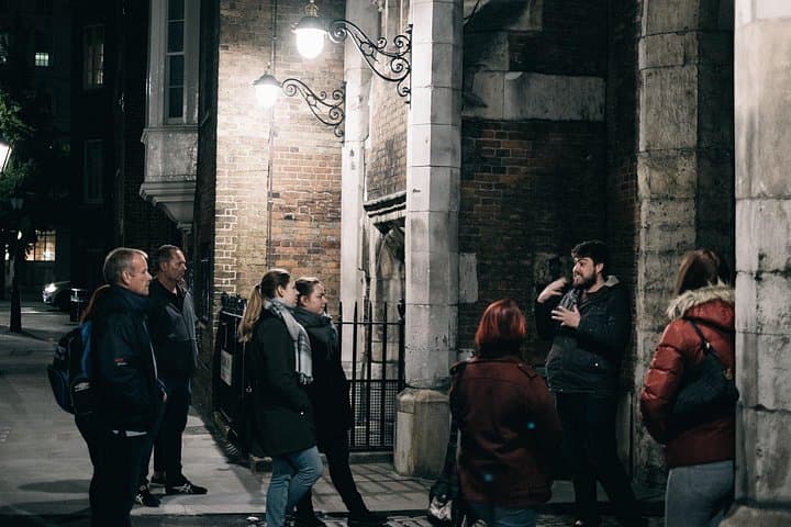 Ghosts, Ghouls & Gallows :The Original Bristol Ghost Walk