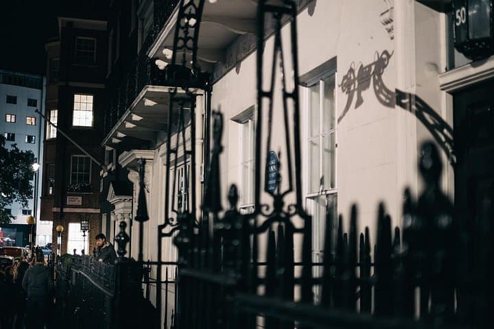Ghosts, Ghouls & Gallows :The Original Bristol Ghost Walk