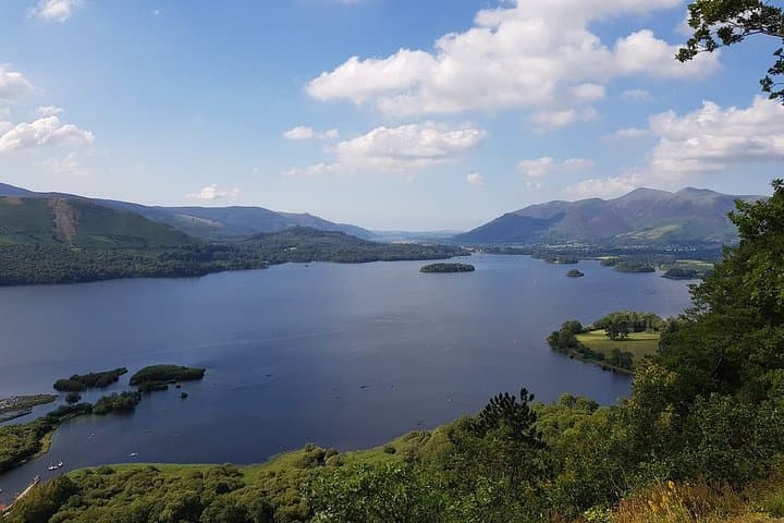 8 Lakes and Magnificent Scenery - Afternoon Half Day Tour