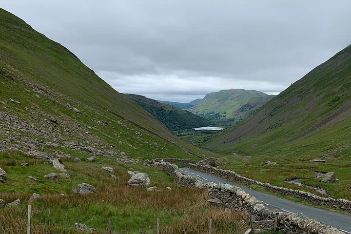 8 Lakes and Magnificent Scenery - Afternoon Half Day Tour