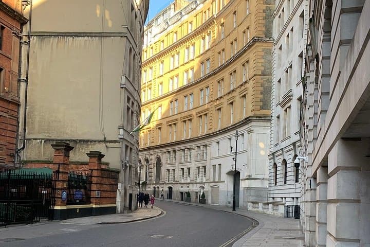 Harry Potter London Small Group Walking Tour