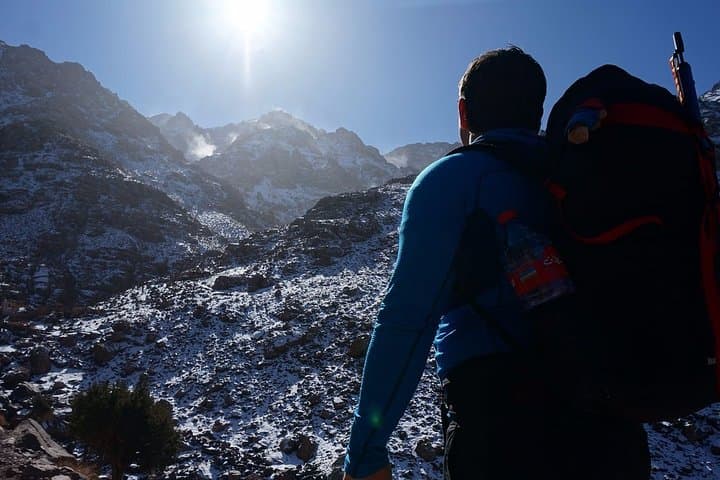 Rock Climbing for Beginners - Langdale, Lake District