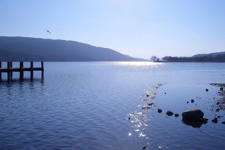 Coniston Lake