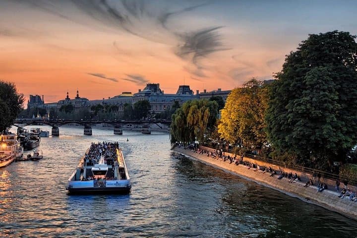 River Seine Cruise