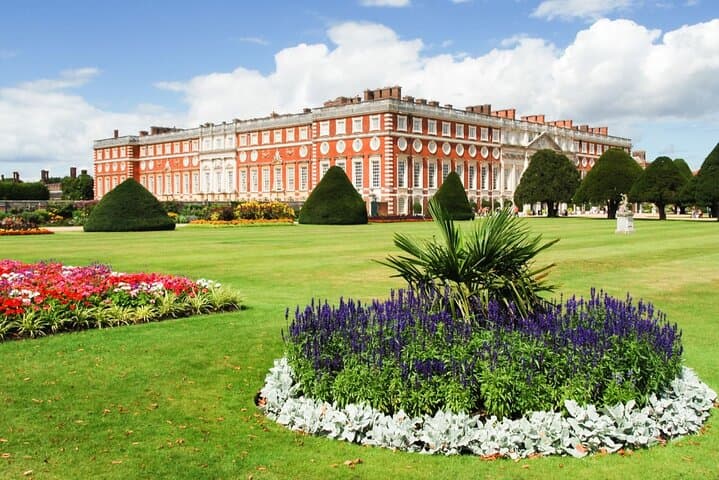 Hampton Court Palace & Gardens