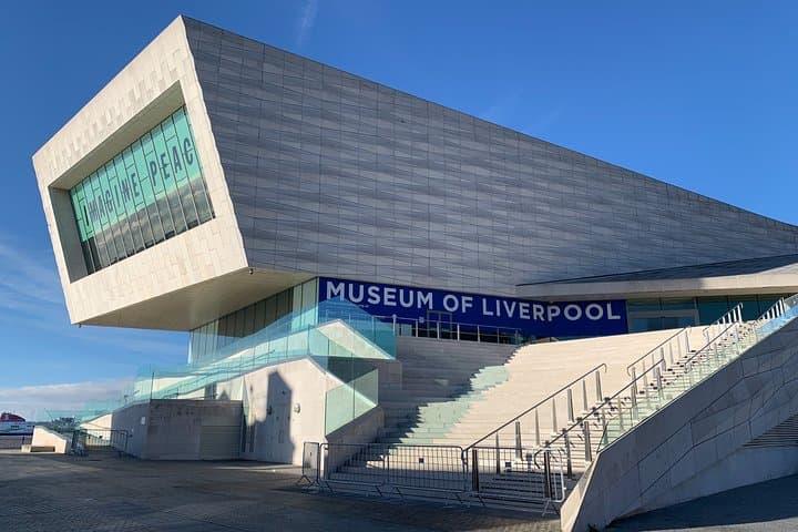 Museum of Liverpool