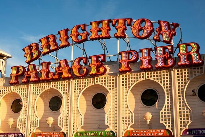 An Epic Scavenger Hunt: Brighton By The Sea