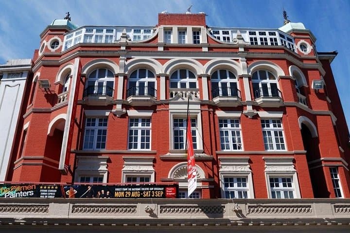An Epic Scavenger Hunt: Brighton By The Sea