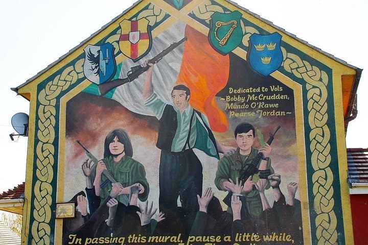Republican Mural