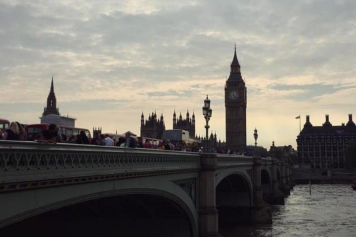 Westminster bridge