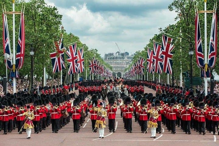 Change of guards