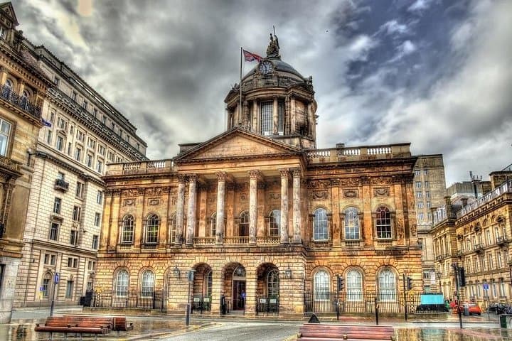 Amazing Scavenger Hunt: Lucky Liverpool