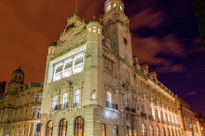 Amazing Scavenger Hunt: Lucky Liverpool
