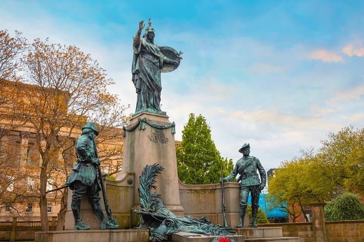Amazing Scavenger Hunt: Lucky Liverpool