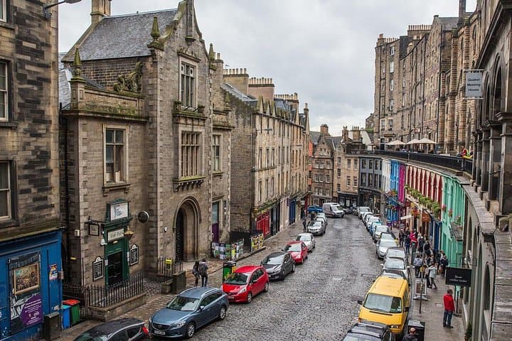 Edinburgh, Scotland