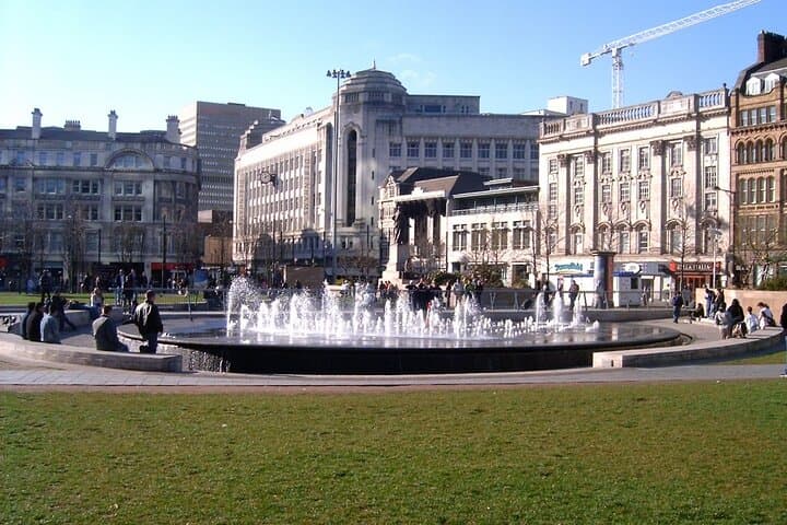 Awesome Scavenger Hunt: Mighty Manchester
