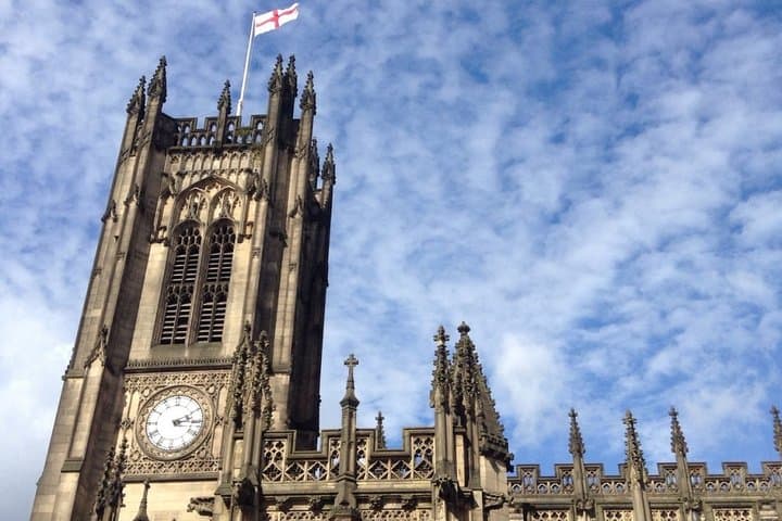 Awesome Scavenger Hunt: Mighty Manchester