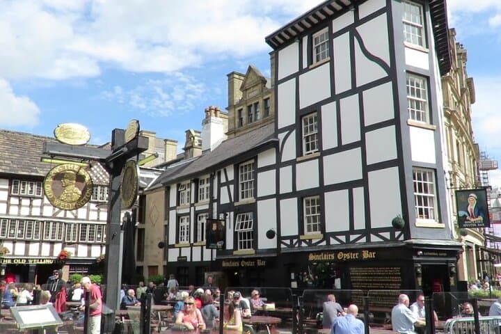 Awesome Scavenger Hunt: Mighty Manchester