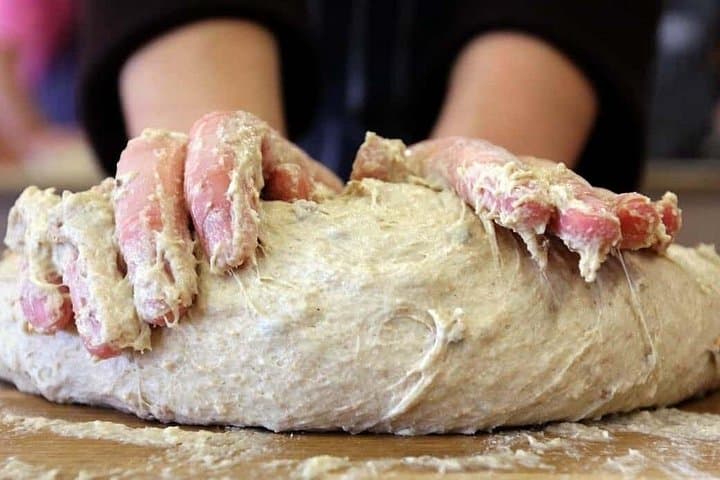 Tracey's Farmhouse Kitchen - Traditional Bread Making Experience