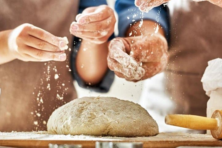 Tracey's Farmhouse Kitchen - Traditional Bread Making Experience