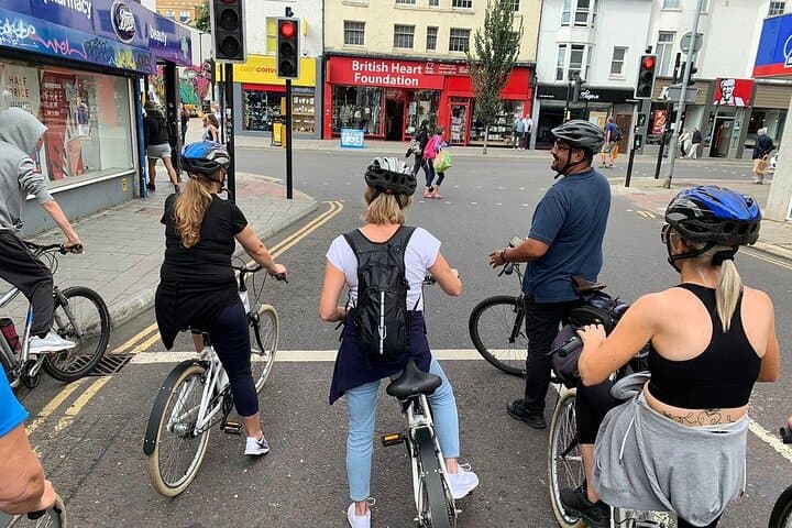 Brighton Coastal Bike Tour