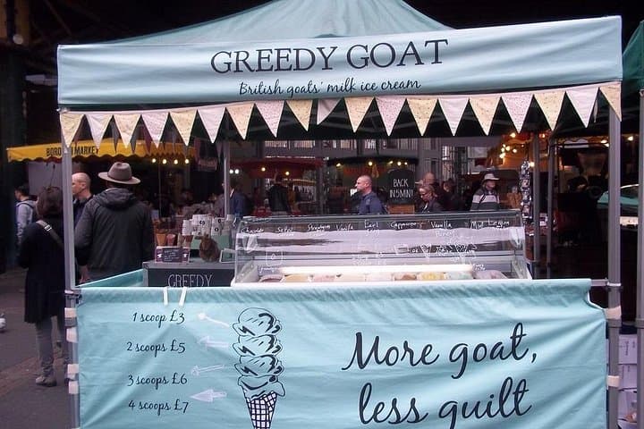 Traditional English Walking Food Tour With London Food Tours