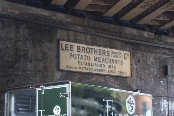 Traditional English Walking Food Tour With London Food Tours